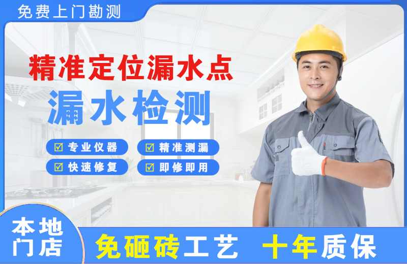 西夏精准测漏点